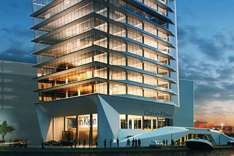 Calvin Klein Amsterdam