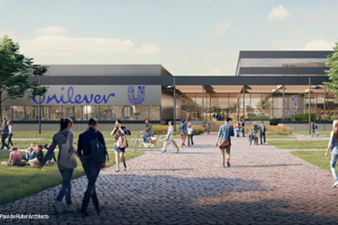 FIC Unilever Wageningen